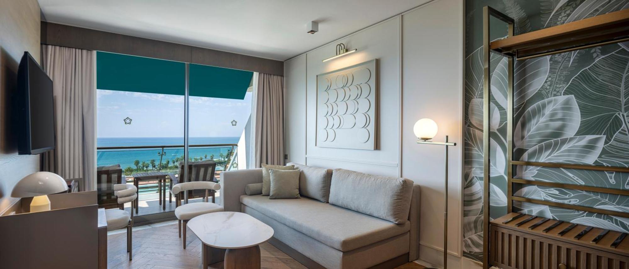 Suite con Vista Mare